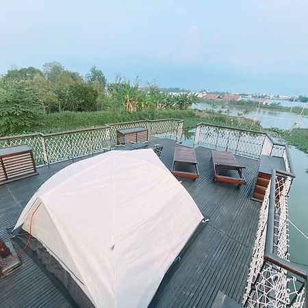 The Local Homestay Con Son Кантхо Екстер'єр фото
