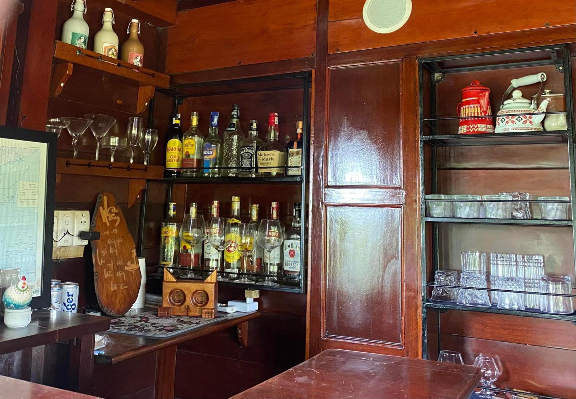 The Local Homestay Con Son Кантхо Екстер'єр фото