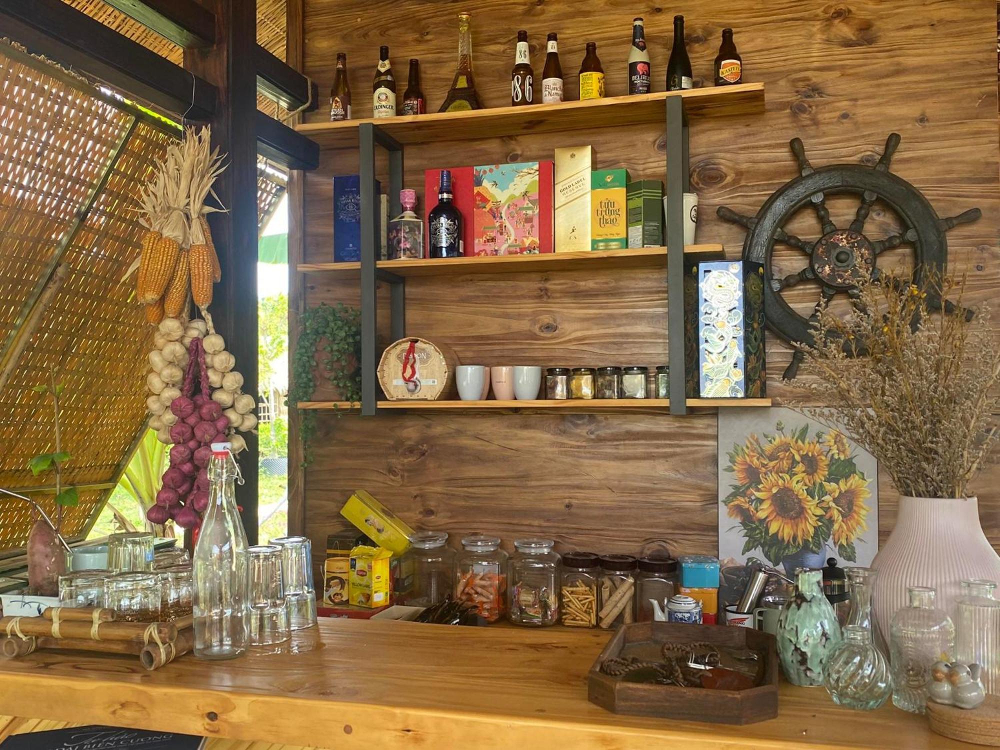 The Local Homestay Con Son Кантхо Екстер'єр фото