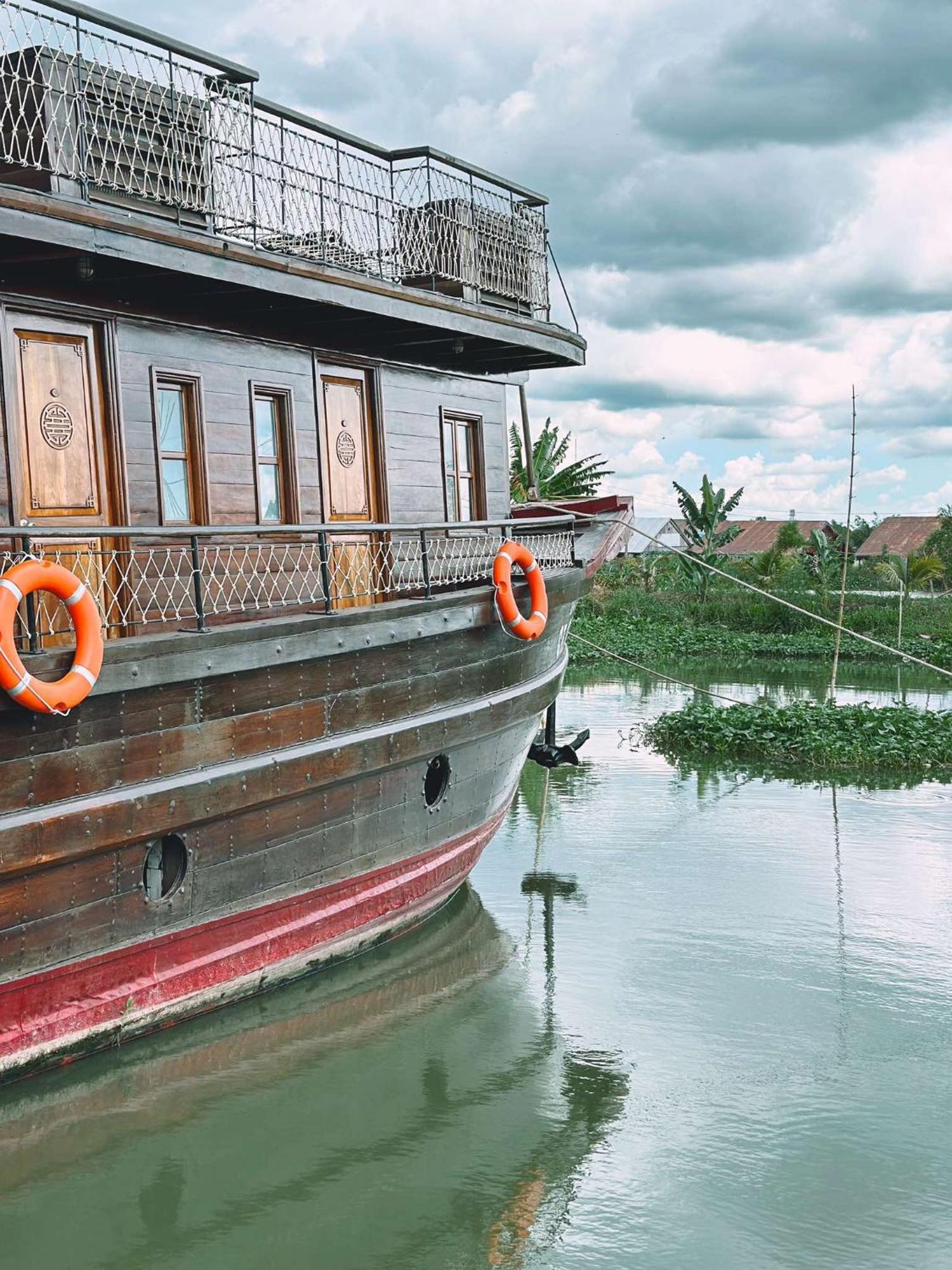 The Local Homestay Con Son Кантхо Екстер'єр фото