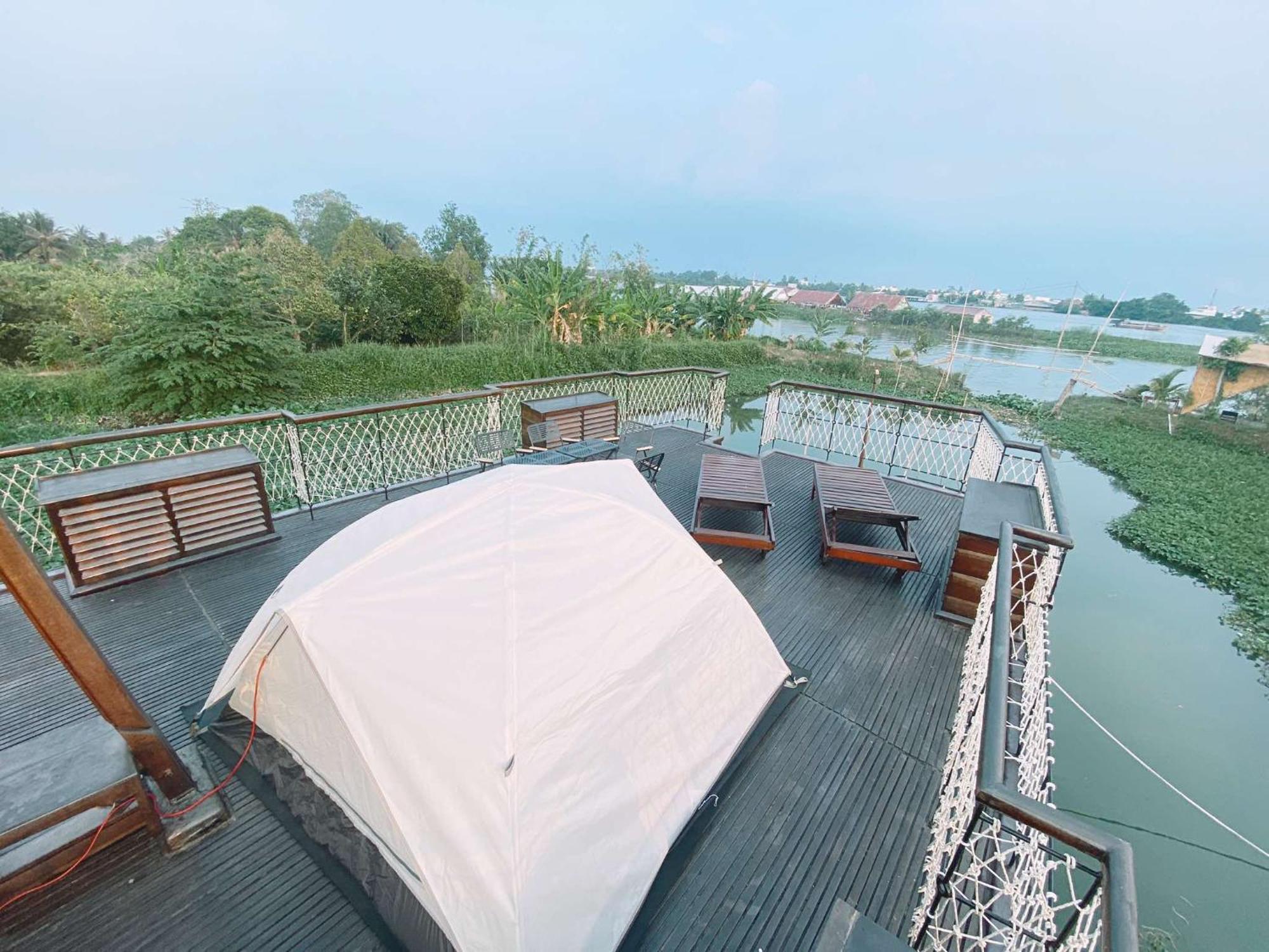 The Local Homestay Con Son Кантхо Екстер'єр фото
