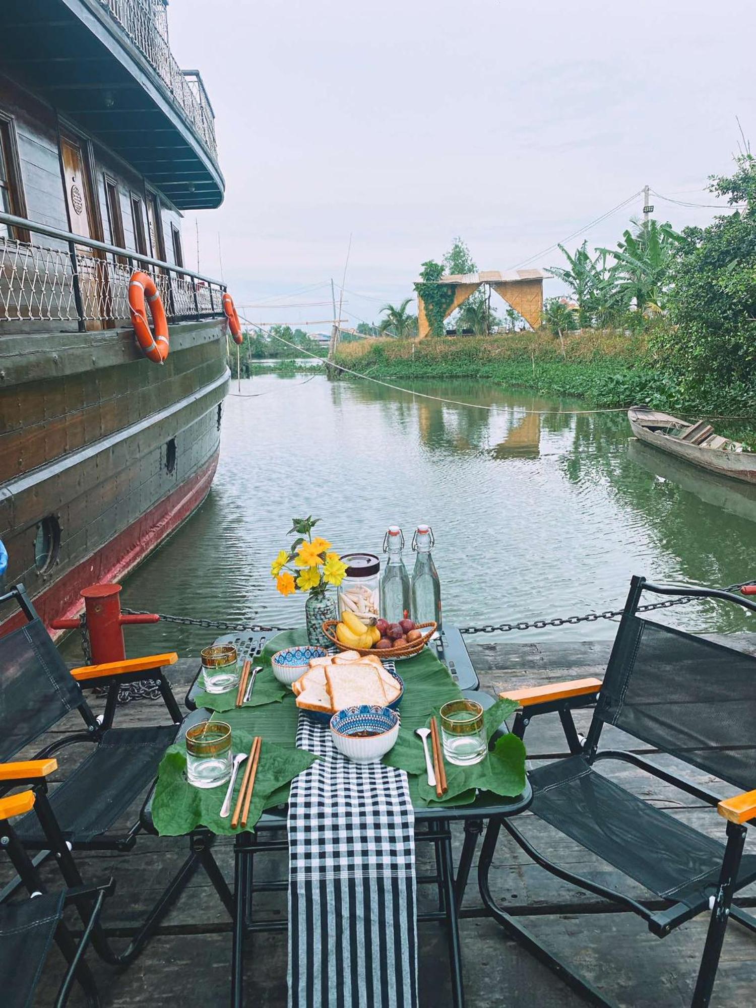 The Local Homestay Con Son Кантхо Екстер'єр фото
